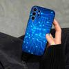 Creative Circuit Board Pattern Phone Case For Samsung S25,S24,S21,S22,S23,S30,Ultra,S20,Plus,Fe,Note,10,9,5G Black Cover
