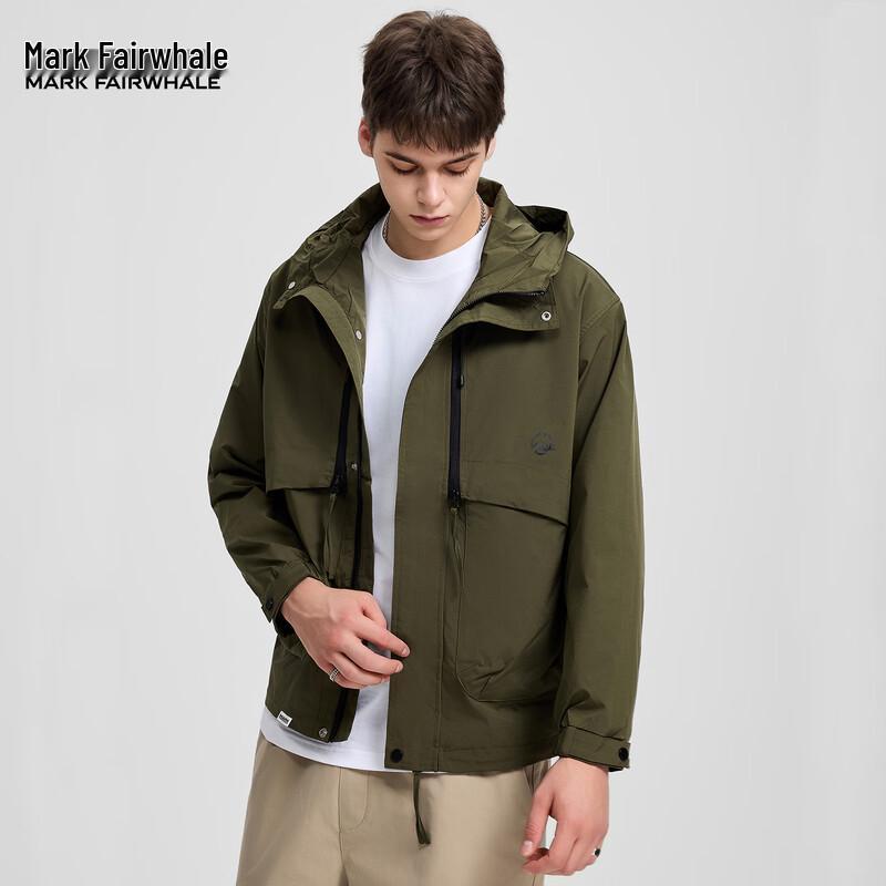 Mark Fairwhale Men's Autumn Workwear Jacket