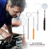 Repair Car Tools Extendable Angle View 360 Retractable Telescopic Inspection Detection lens