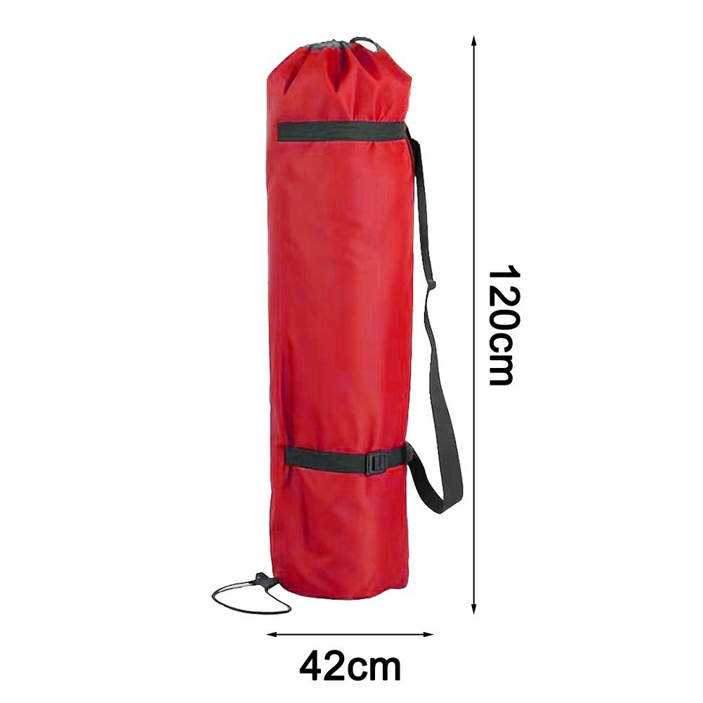 1pc Portable Waterproof Storage Bag 600D Oxford Fabric Bag With Adjustable Shoulder Strap For Outdoor Folding Chairs
