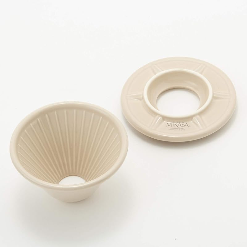 MIKASA Dripper Beige T-783757