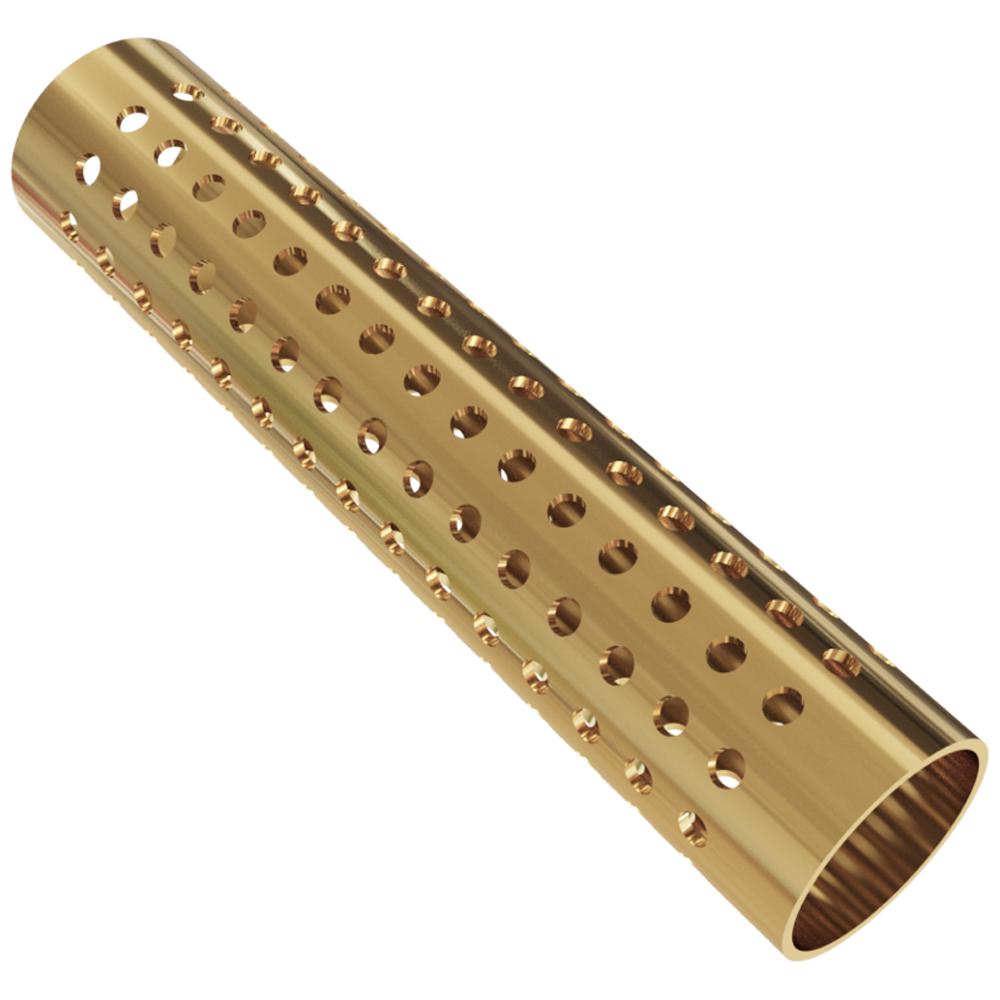 Handle for Perforated Handle - Gold