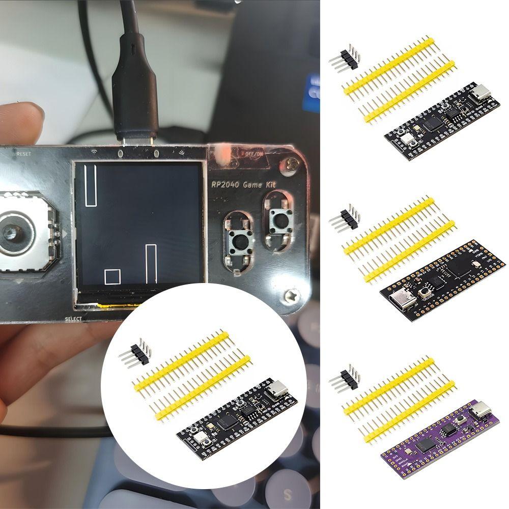 264KB Raspberry Pi Pico-kort Dobbeltkjernet Programmerbart PCB-kort Innebygde systemer