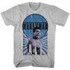 Muhammad Ali - Burst O Hammad - Short Sleeve - Heather - - Children's T-shirt