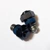 Transmission Shifts Lock Screw 020301241H Metal Direct Replacement Easy Installation Gear Box Positioning Screws for Aut