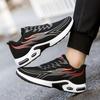 Men's shoes 2025 spring new Korean version casual shoes student fashion breathable running sports shoes men's trendy shoes