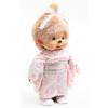 Kyugetsu Offizielles Original Kimono Monchhichi Mädchen Milch Tee Braun IPM-110-Z