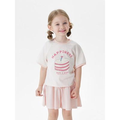 Hauts (Filles à partir de 4 ans) – T-shirts