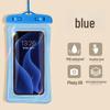 Waterproof Touchscreen Phone Pouch for Swimming and Diving
