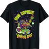 Rob Zombie Grand T-shirt Hurlant