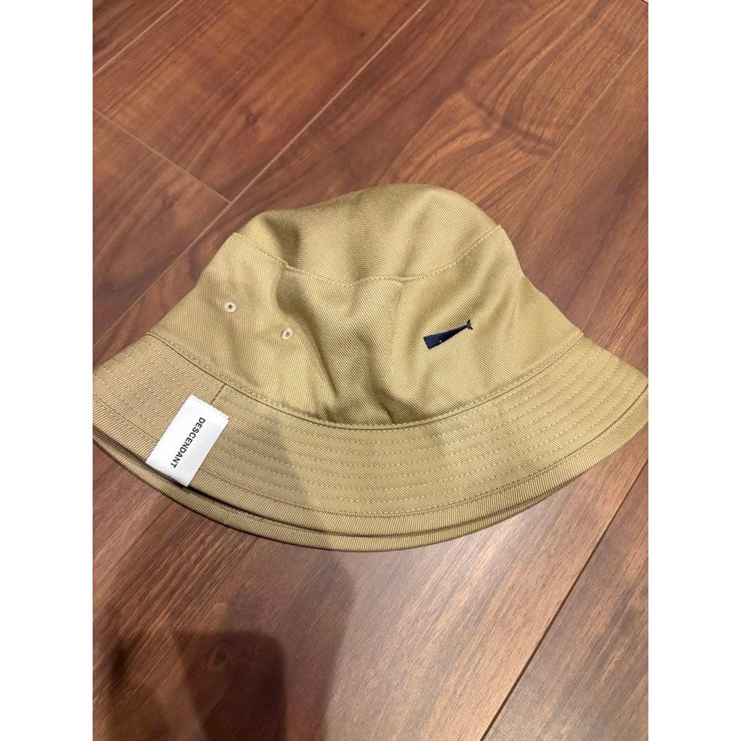 Used Descendant bucket hat, new and unused