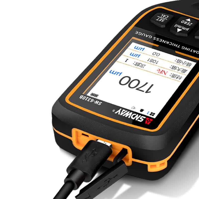 SNDWAY SW-6310B Coating Thickness Gauge (CN version)