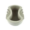 Candle Holder Resin Mold,Cement Gypsum Flower Pot Silicone Molds Epoxy Resin Casting Molds for DIY Jewelry Storage Box