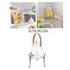 Beverage Dispenser Cold Kettle with Faucet Container Large Capacity Water Jug Fruit Teapot Bucket