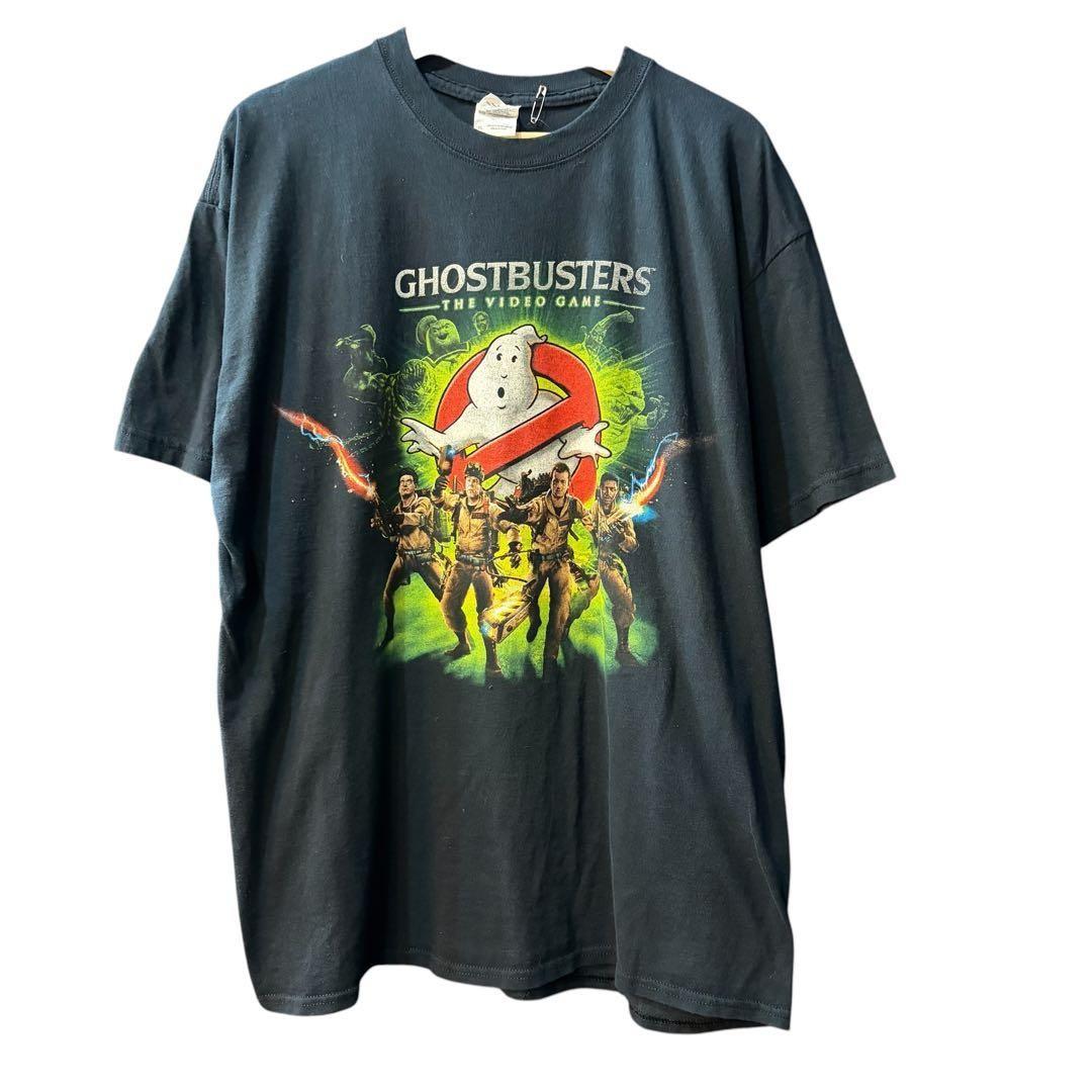 GHOSTBUSTERS Ghostbusters Game T- Unisex T-Shirt L