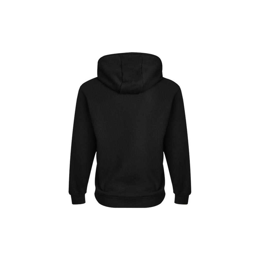 Adidas Neo Pullover Hoodie With Printed Logo Men Tops Black GP4905