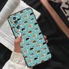 Cartoon Border Collie For Honor Magic 8 Pro 6 5 7 Lite Case For Honor 200 400 50 70 90 X8b X9a X9b X9c X9d Win RT