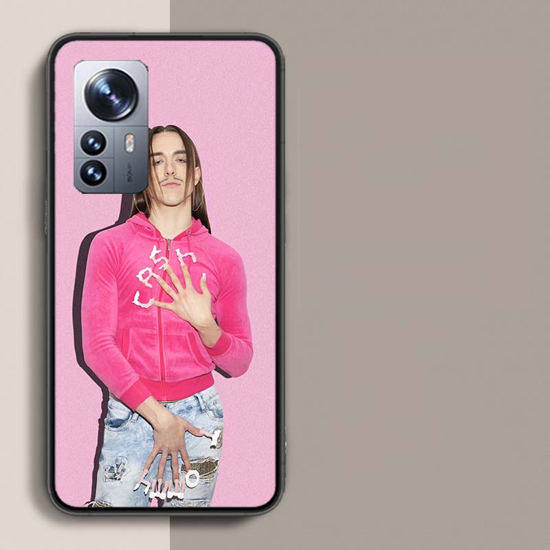 

Estonia T-Tommy Cash Phone Case For Redmi Note 15 Pro 5G 14 13 12 Pro Plus 11 11T 11E 11S 10 Pro 10S 9 9S Cover Cell Clear with Redmi Note 13 4G