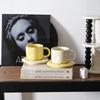 OLOEY Designer Coffee Cup and Saucer Set