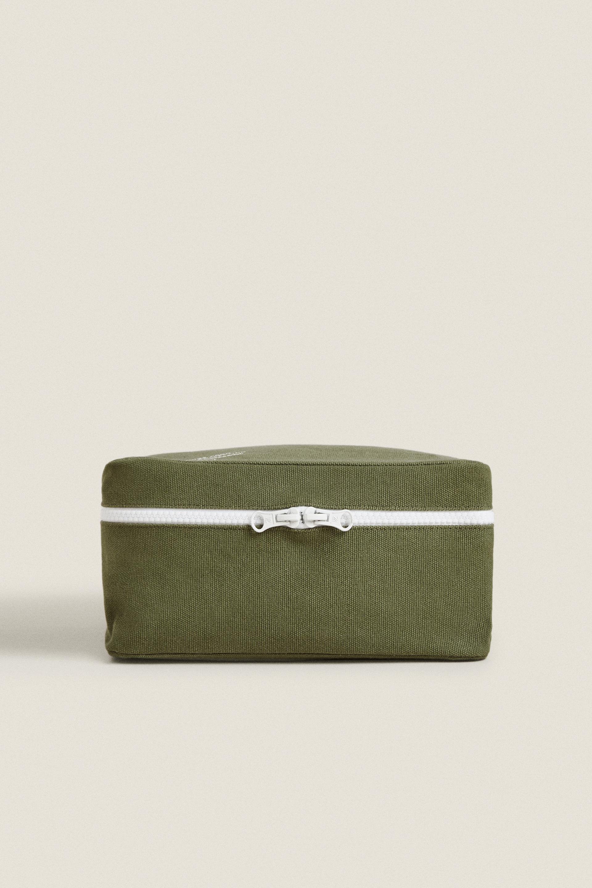 

ДОРОЖНАЯ ТУАЛЕТНАЯ СУМКА X SAINT-LAZARE