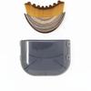 Lymphatic Contour Face And Body Brushes The Lymphatic Drainage Massager Ultra-Thin Wide Tongue Type Brush For Face Dry Brushing