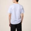 Nike Men's Grey Knit Crew Neck Sports T-Shirt