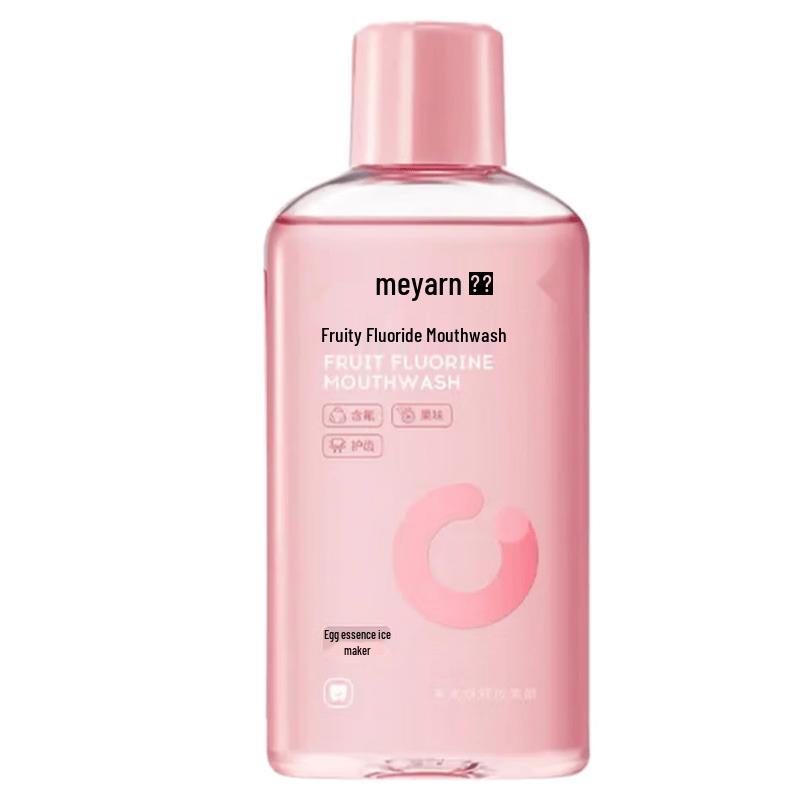 Meyarn Peach Ice Lychee Mouthwash