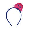 Fun and Creative Octopuses Outfit Set Adjustable Headband Skirt Costume Accessories for Theme Parties Comfortable Wear