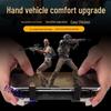 New Four-Finger PUBG Game Controller with Fast Heat Dissipation - Universal for Mobile Phones