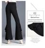 Sommer 2023 Damen High-Waist Chiffon Schlaghose – Schlankmachend, Stilvoll, Vielseitig, Weiter Beinschnitt