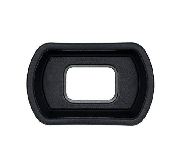 

JJC Extended Eyecup for Nikon and Compatible with and with Silicone Viewfinder Protection D750, D610, D600, D300s, D300, D200, D100, D7500, D7200,