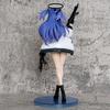 Anime Hayase Yuka Figurine Blue Archive Cartoon Figure GK Yuka Cute Girl Model Statue Pvc Collection Ornament Doll Toy Gift
