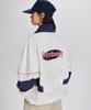 Reebok Heritage Anorak Jacket - Off-White