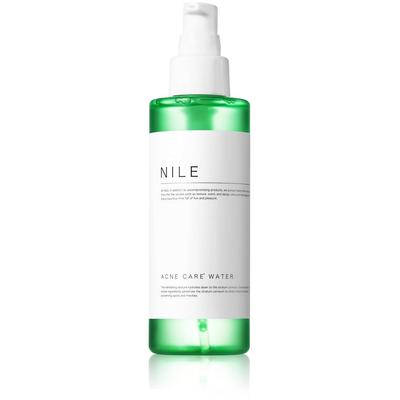 NILE Acne Lotion Men Women Quasi-Drug (EUCALYPTUS MINT Scent)