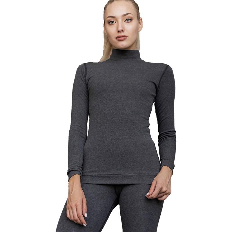 

Термогольф X-Ice TWR4 TotalFit (06399611) XS темно-сірий колір