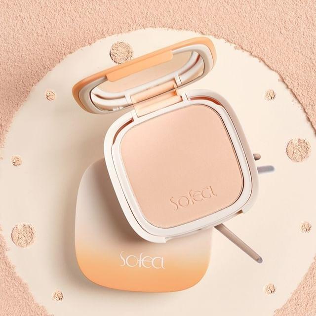 Sofea - Cloud Light Soft Setting Powder - 3 Shades Fair - 11g