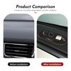 cxytvd1 Car Dash Board PVC Anti-Slip Mat Phone Storage Holder Interior Accessories For Mitsubishi Outlander Lancer Eclipse Mirage