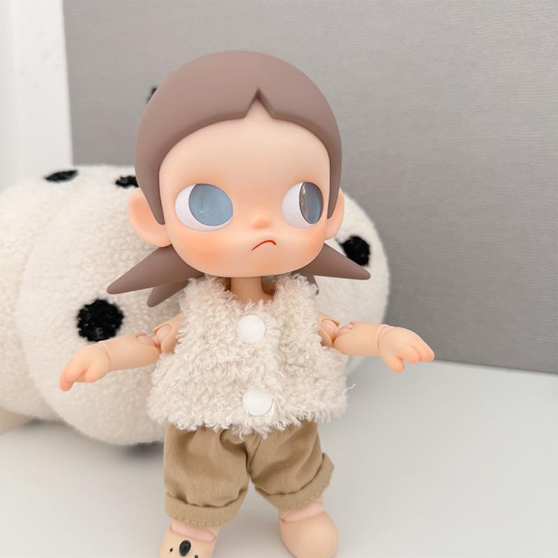 Для кук BJD Zsiga 1/8 сочлененных Запасная одежда для кукол Аксессуары для украшения кукол