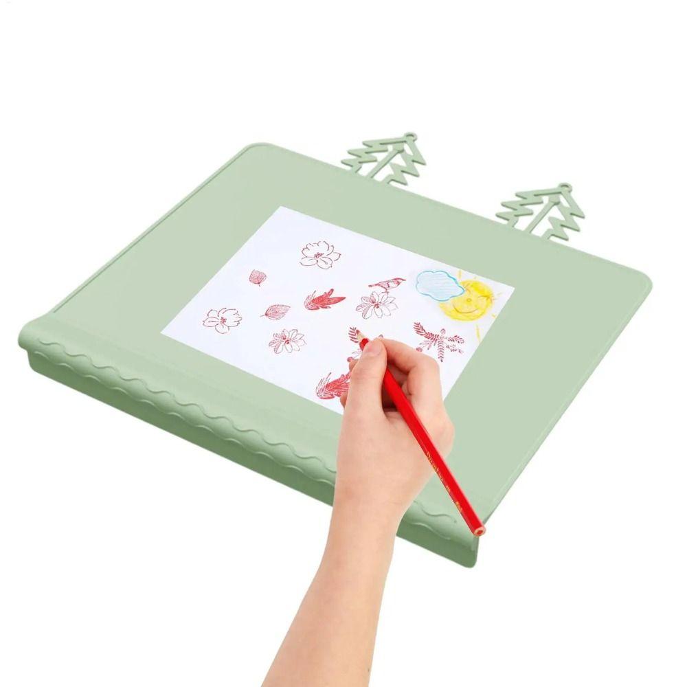 Roll Up Silicone Kids Placemat Teething Edge Children Tableware Pad Children Eating