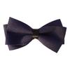 Men Formal Bow Tie Adjustable Design Double-Layered Bow Tie Non-fading Weddings Business Parties Bow Tie