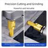 Brazing Diamond Stone Edging Wheel Wear-resistant Taichung Basin Trimming Grinder