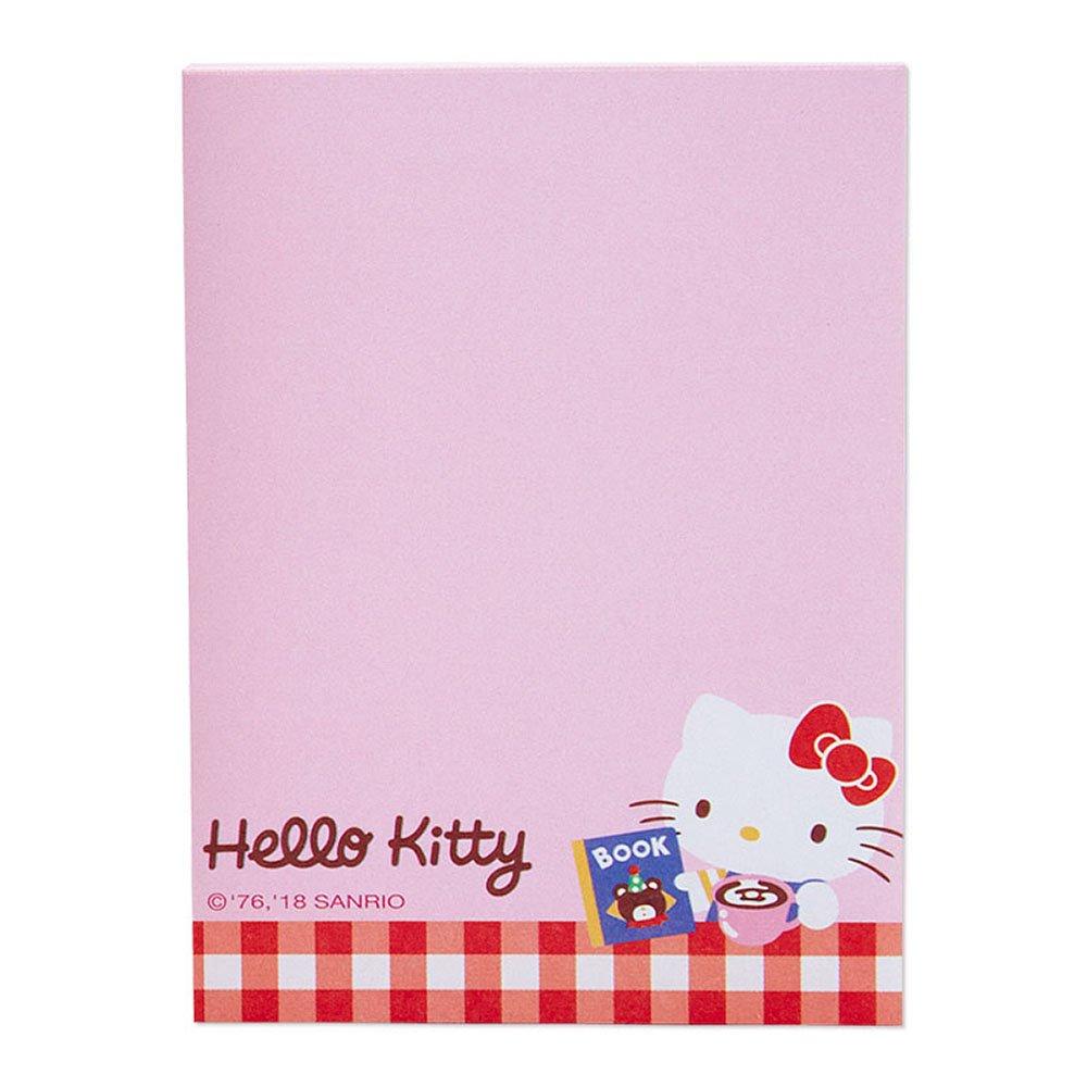 Sanrio Hello Kitty Memo in Case Book-Shaped