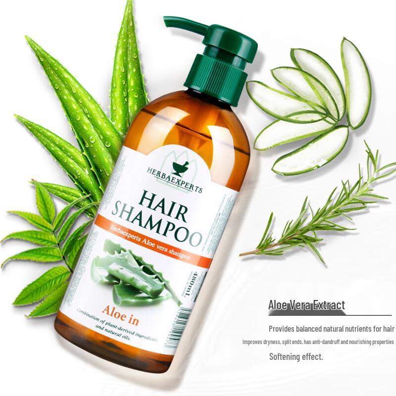 HERBAEXPERTS Aloe Vera Hydrating Shampoo