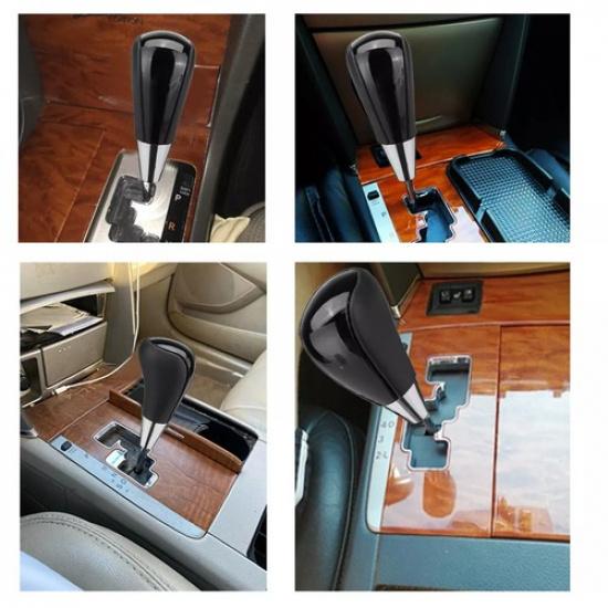 1x Gear Shift Knob For Toyota Corolla Camry Yaris Rav4 For Lexus IS GS LS RX ES