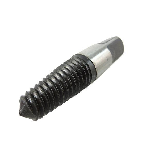 5Pcs Screw Extractor Drill Bit Guide Broken Damaged Bolt Remover Car Repair Tool