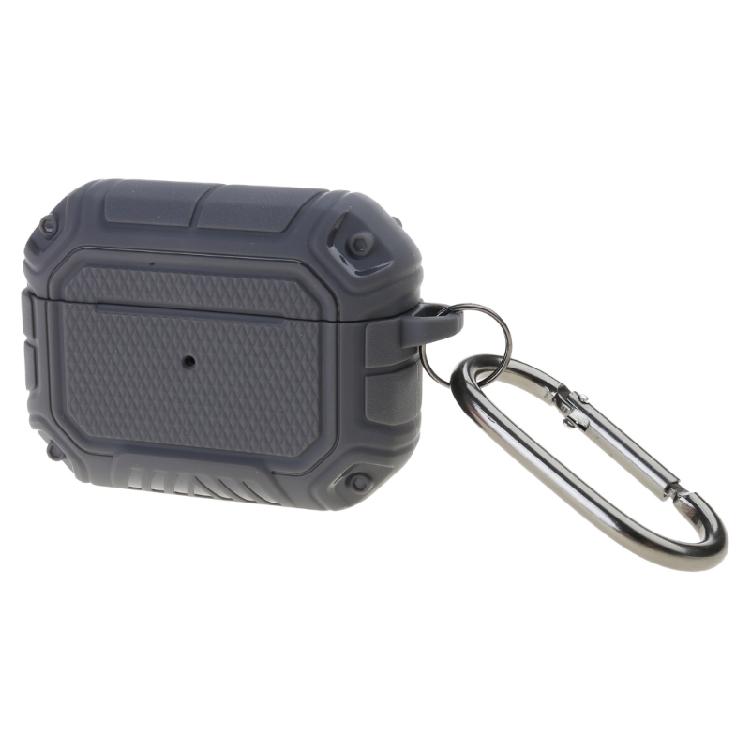 

Case Cover for 2 with Lock Clip,Carbon Fiber Texture Case & Keychain 1 серый