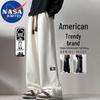 NASA MARVEL Men's Casual Loose Straight-Leg Sweatpants