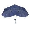 Automatic Couple Umbrella With Easily Open/Close Umbrella Windproof Umbrella Waterproof Designs For 2Person Canopies