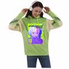 Cyberpunk: Edgerunners Rebecca Fleece-Lined Hoodie - Autumn/Winter 2022