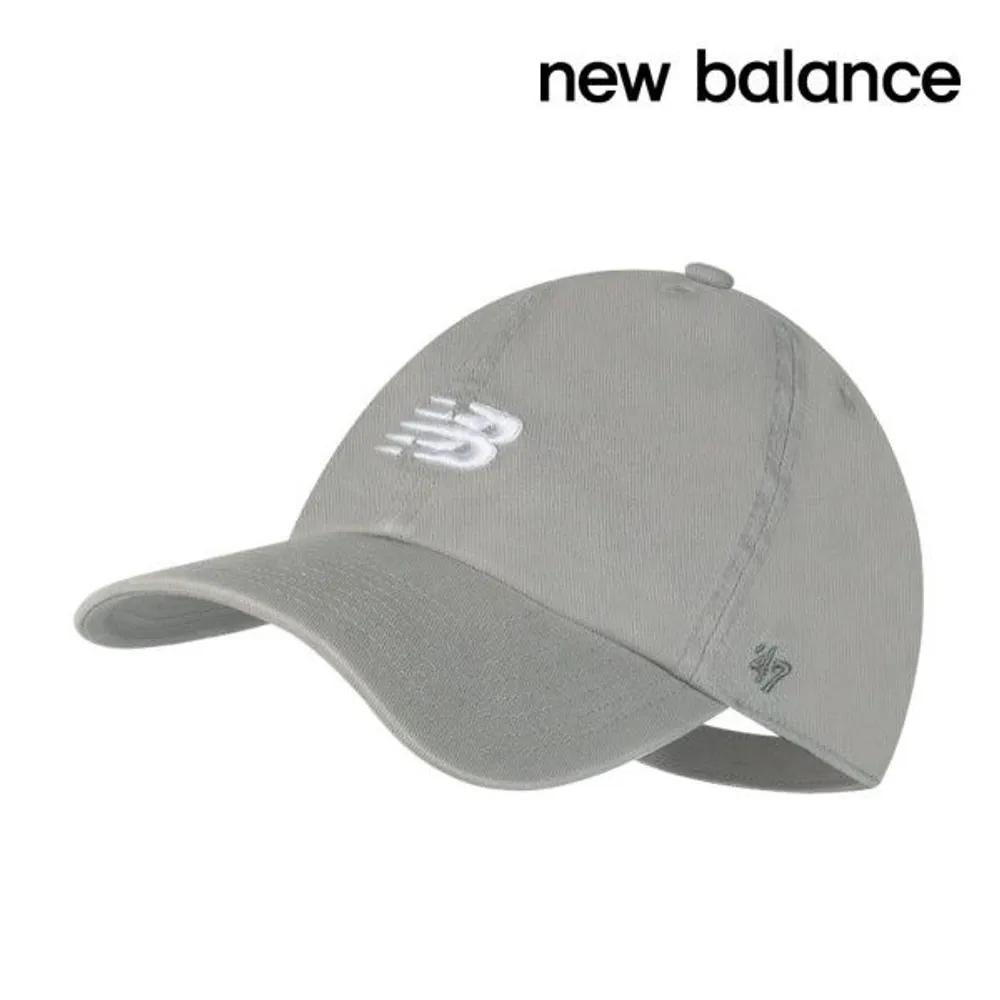 

[New Balance] Cap 47 Clean Up Cap Grey Ball Cap LAH00151-TAG YOU